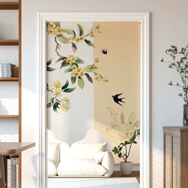 家用防尘罩;餐桌布艺;门帘、小窗帘