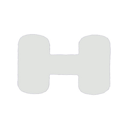 Escribir cable Etiqueta de almacenamiento Velcro centro de datos línea de red de clasificación Mark Etiqueta de nylon cable etiqueta cinta adhesiva