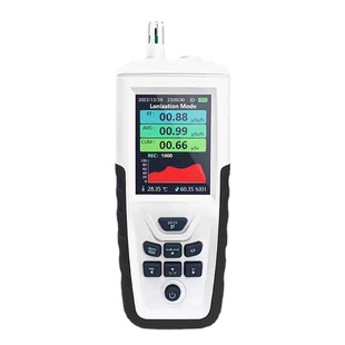 Nuclear radiator personal radiation dose alarm Geiger counter electromagnetic radiation TC-8500