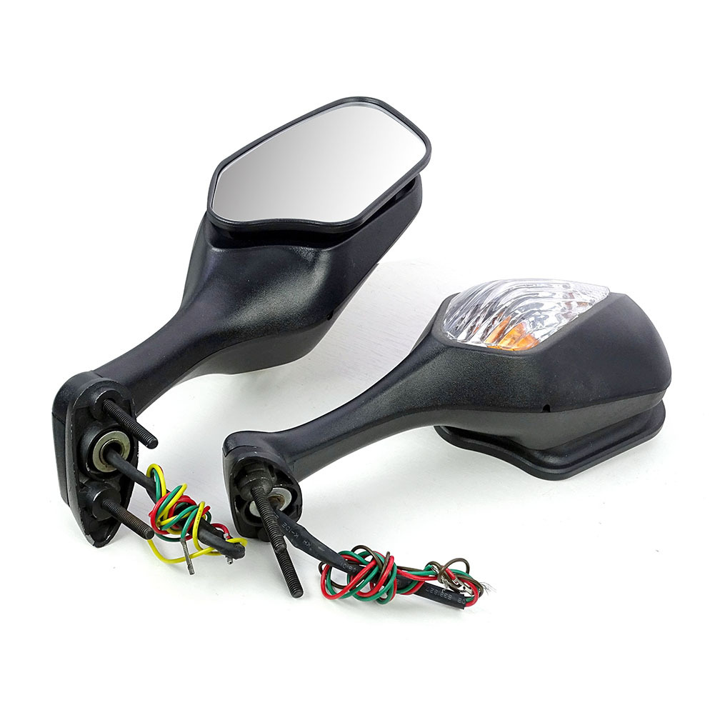 For Honda Cbr1000Rr 2008-2016 Foldable with Steering Motorcycle Reflector Rearview Mirror