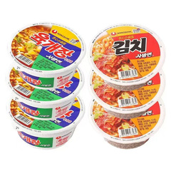 韓国輸入農心辛ラーメンカップ麺牛肉味ボウル麺ミニミニミニカップカップ麺インスタントラーメン