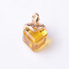 Crystal pendant, necklace, hair accessory, Korean style, wholesale