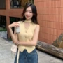 别致绝美独特法式打底衫