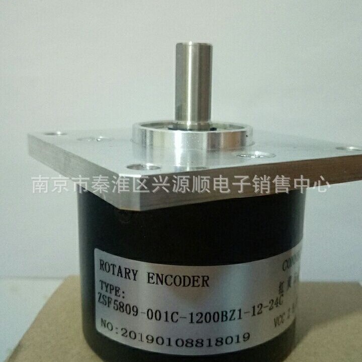 ZSF5809-001C-1200BZ1-12-24C  RI59-O/4445EQ.AKB-K0 编码器
