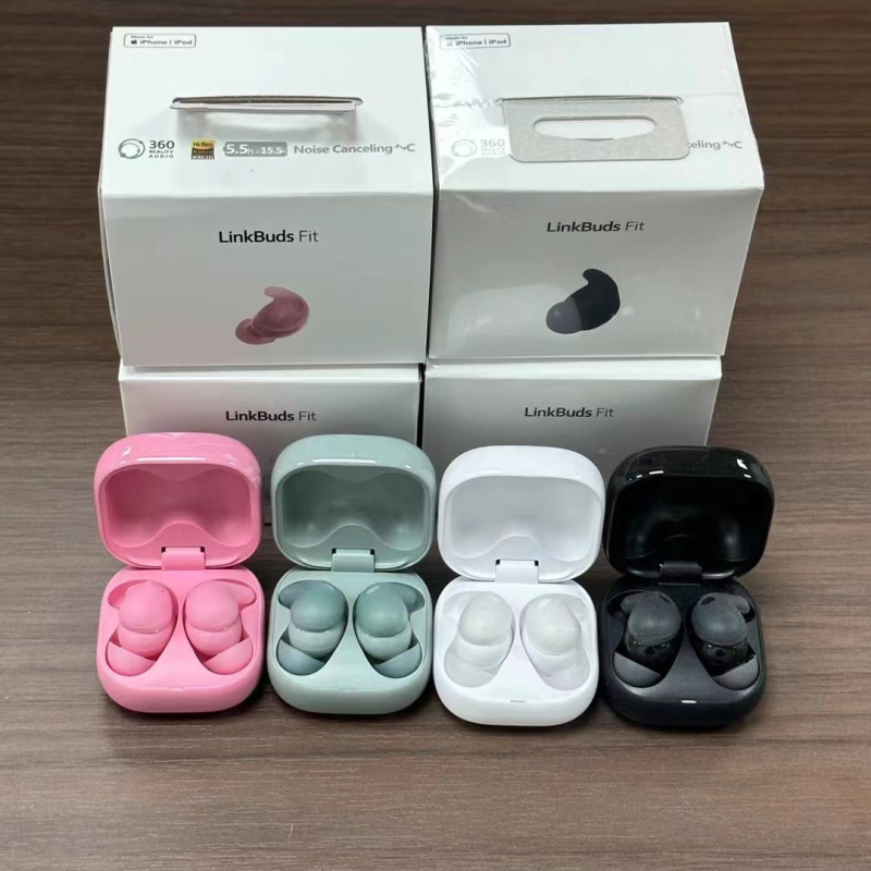 The New Cross-Border Model Is Suitable for Sony Sony Linkbuds Fit In-Ear Bluetooth Headphones V18 Noise-Cancelling Earbuds