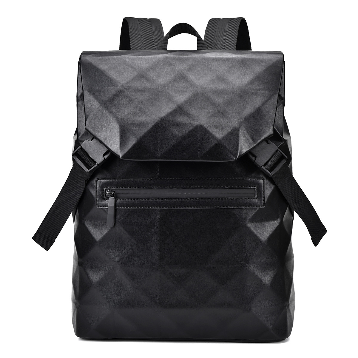 Nuevo bolso para hombres mochila de Negocios lingge mochila universitaria simple y de moda mochila de viaje de alta gama