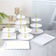 P 28435 3-tier European dessert stand ŷʽ������Ʒչʾ��