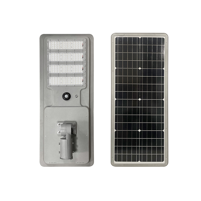 Transfronteriza integrada lámpara de calle solar al aire libre impermeable LED lámpara solar energía comercial ingeniería carretera poste de la lámpara al por mayor
