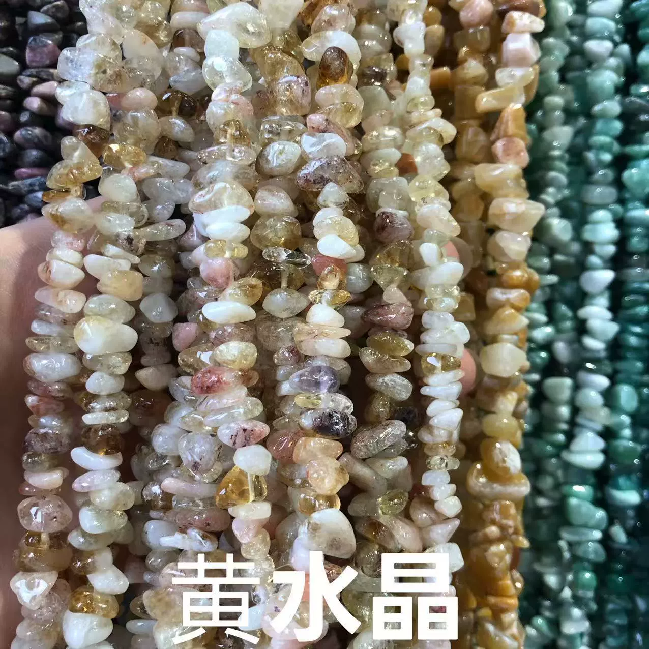 Organic agate crystal with amethyst, accessory, accessories, DIY