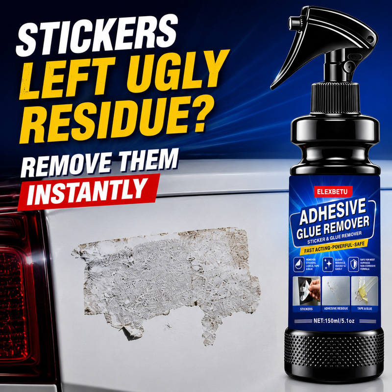 Car Adhesive Remover, Adhesive Removal Spray, Does Not Damage Car Paint, Adhesive Residue Remover for Car Stickers and Labels, Car Window Sticker Remover Car Adhesive Remover, Adhesive Removal Spray, Does Not Damage Car Paint, Adhesive Residue Remover for Car Stickers and Labels, Car Window Sticker Remover