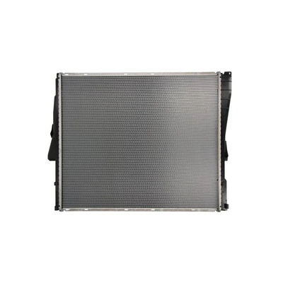 BMW X3/E83, Water tank