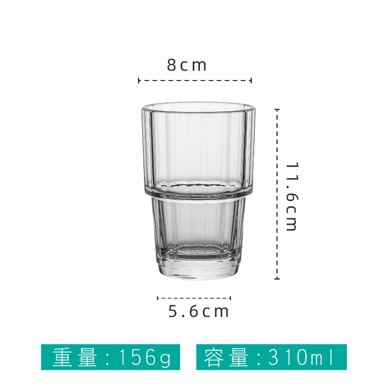 투명 310ml