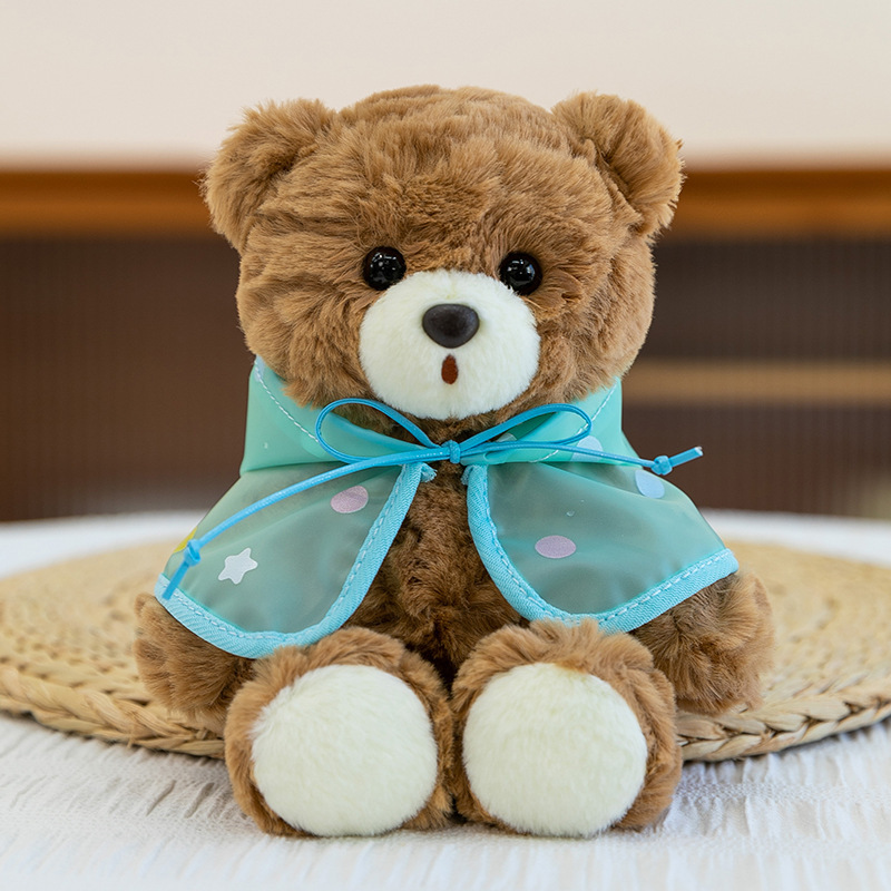El oso azul