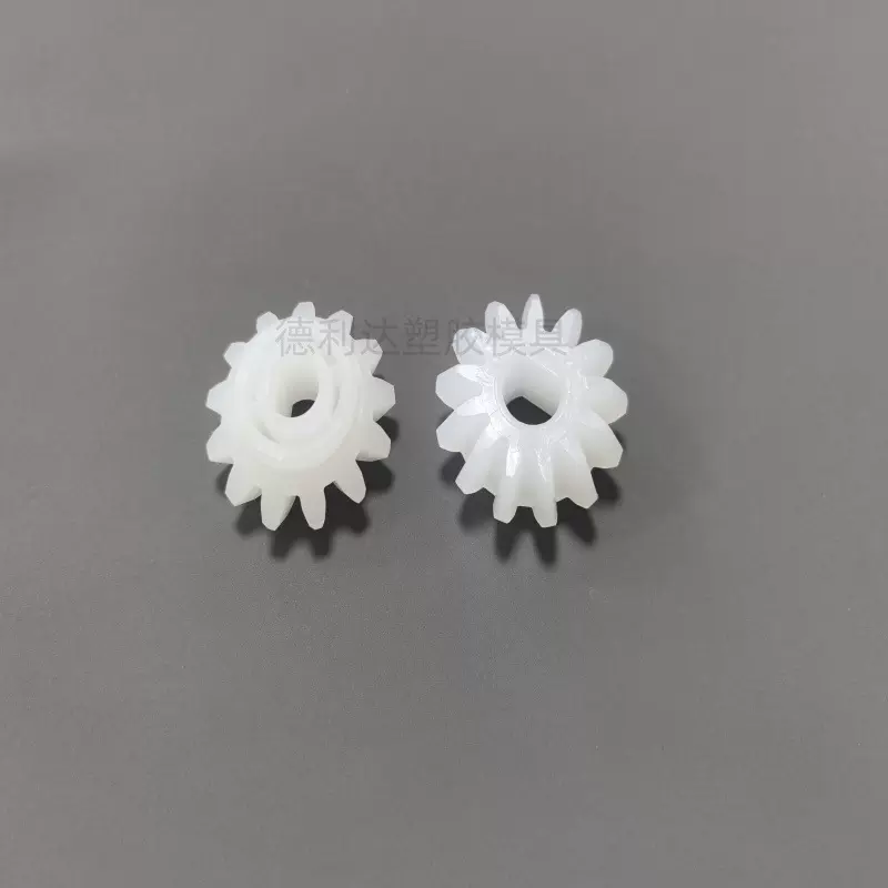 PCB配件13齿伞齿18齿伞齿轮PP/PVDF耐磨蚀刻显影机宇宙UCE305/306