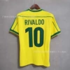 98 Brazil home 10 stars