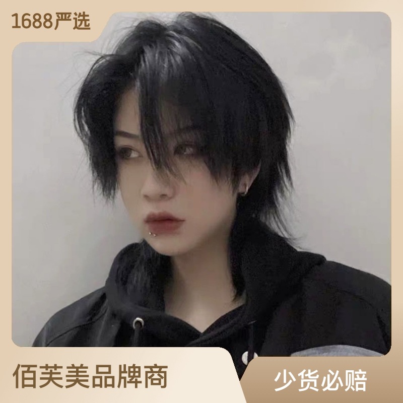 lifelike wig for men and women