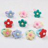 Cute fruit cartoon hair rope, children's hairgrip, elastic accessory, wholesale