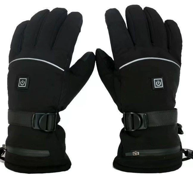 Ski travel keep warm waterproof gloves, (Cross-border trading)