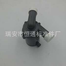64129329961汽车附加水泵辅助循环水泵12V电子适用于宝马多系列