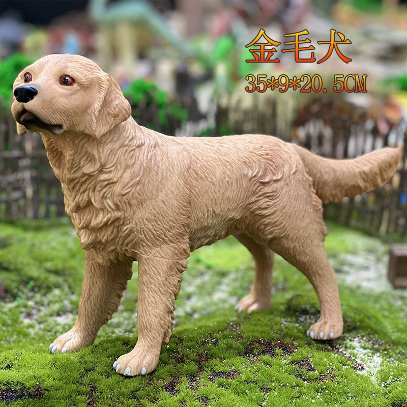 Большая игрушка из эластичной резины, кролик, модель животного, кукла, (поставки через границу), белый кролик