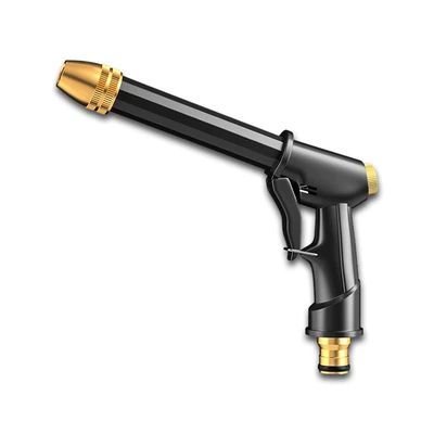 Car High-Pressure Car Wash Water: High pressure car wash water gun