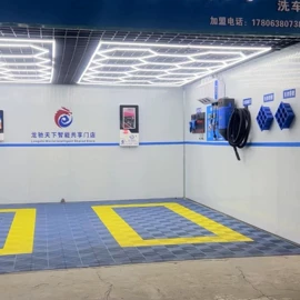 高压水流清洗;洗车机;蒸汽清洗机