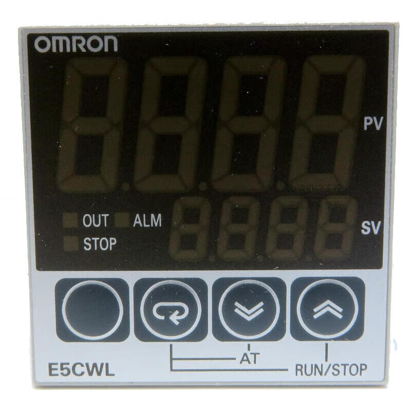 Omron Digital Thermostat; E5CWL-Q1P AC100-240 Omron Digital Thermostat; E5CWL-Q1P AC100-240