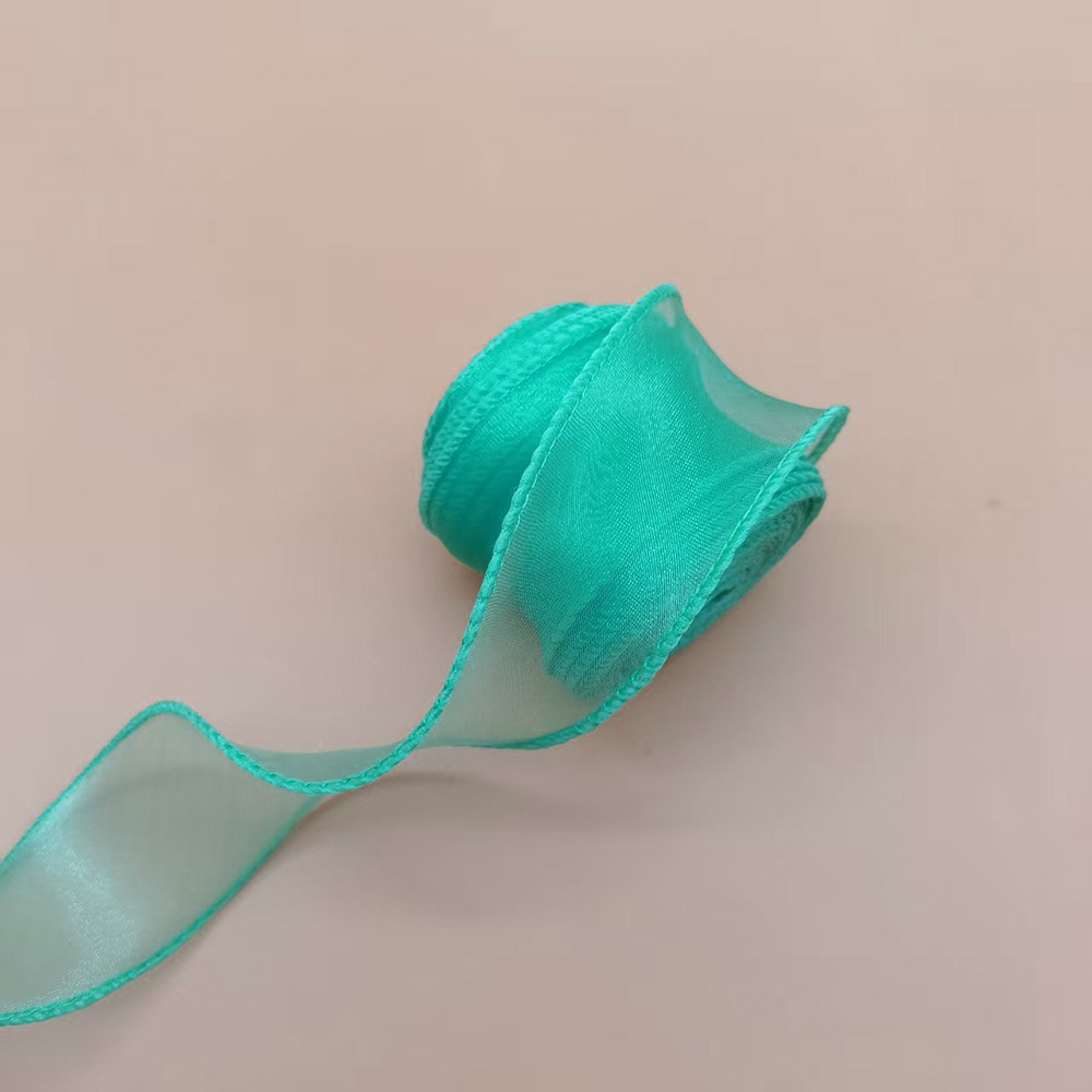 Una pieza envío gratis 4cm yardas tres hilos,