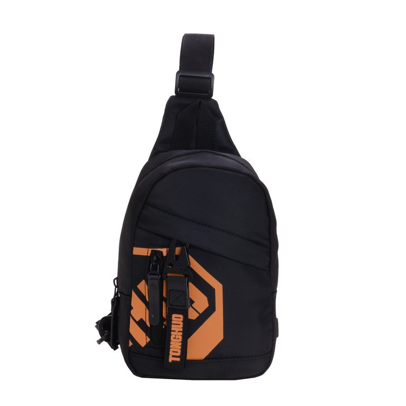 Versión coreana del bolso de pecho para niños y niños de moda, deportes de ocio, estilo occidental, bolso de mensajero para niños, nuevo monedero para niños de comercio exterior