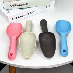 Succulent bucket shovel gardening flower soil shovel cup succulent paving shovel planting tool small shovel plastic bucket shovel