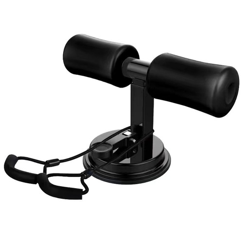 Sit-up auxiliary device, abdominal curling device, waist-beautifying and abdominal tightening device, yoga suction cup fixed feet, abdominal muscle training fitness equipment