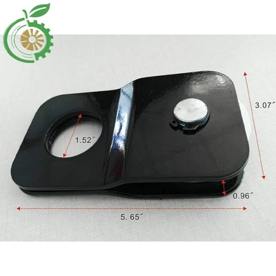 Other Car Modifications Off-Road Winch Stamping Pulley Movable