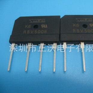 �S��ֱ�N  ������� RBV5008 50A 800V 5006���  ��������