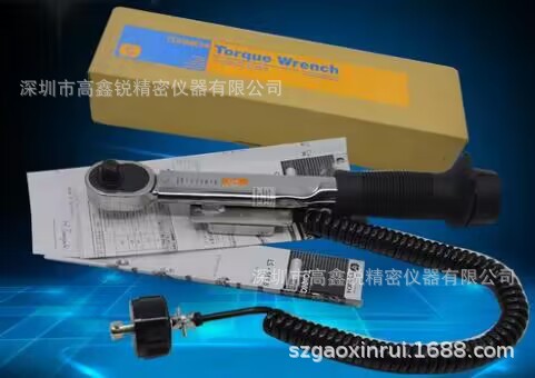 原装日本TOHNICHI东日QLLS50N防错扭力扳手CNA-4MK3计数器 查错器