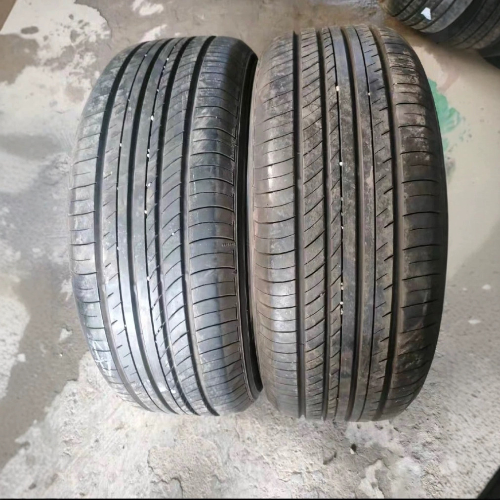 215.55.17优科豪马  215/55R17 94V横滨原装正品拆车轮胎一套