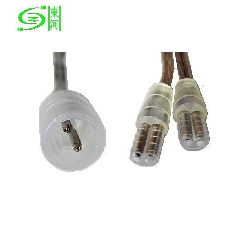 ����LED��ˮ��͸��������ʥ��ҹ��һ������תĸ���ͯ��12v��Դ��