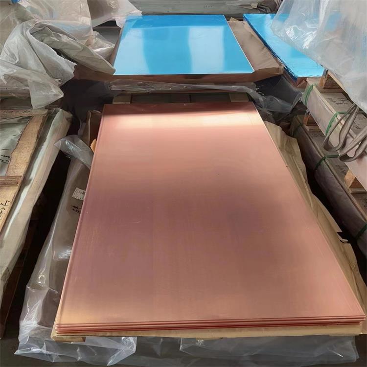 供应TU1无氧铜板  TU1无氧铜棒 F-Cu铜带F-Cu铜棒