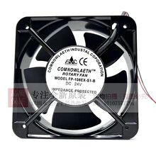 ̨����ЭFP-108EX-S1-B 17251������з��DC24V��ҵɢ�ȷ���17cm