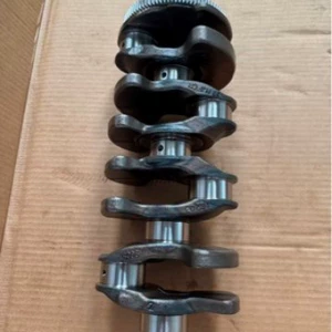 Crankshaft suitable for BMW B48A20A engine, part numbers 11218678989 and 11218639541