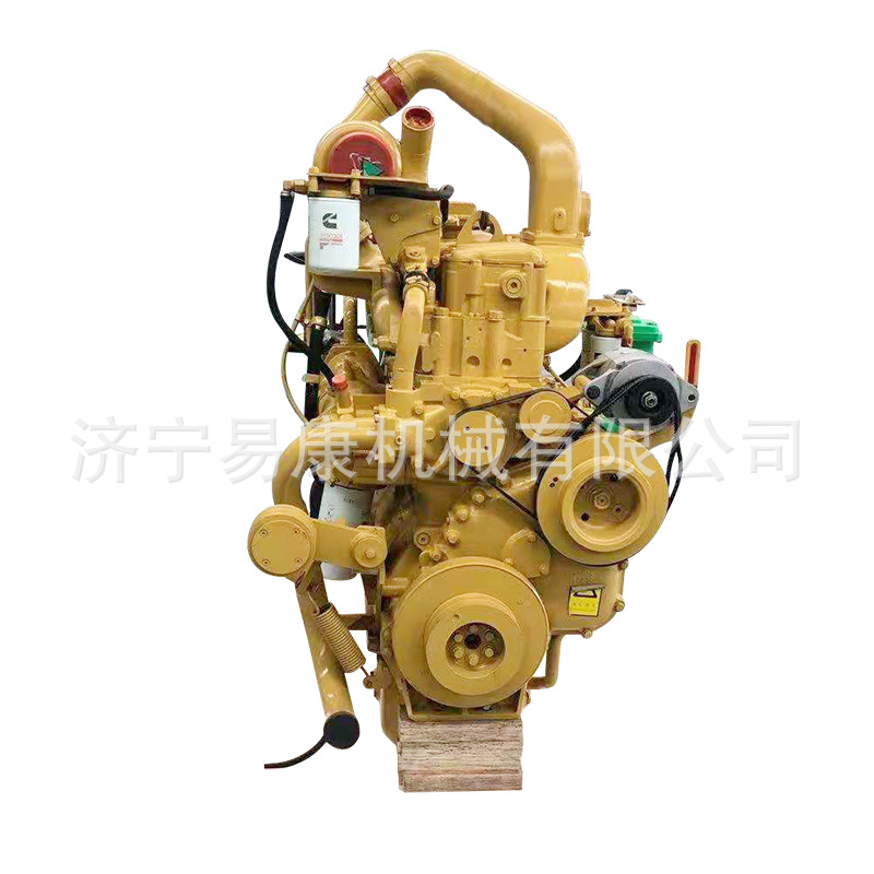 再制造NT855康明斯发动机SO10217 山推TY230(A)推土机