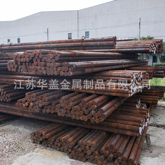 Spot Supply of 35Mn Round Steel Alloy Structural Steel, Tempered and Quenched Forged Cold Drawn Wire 35Mn Round Steel