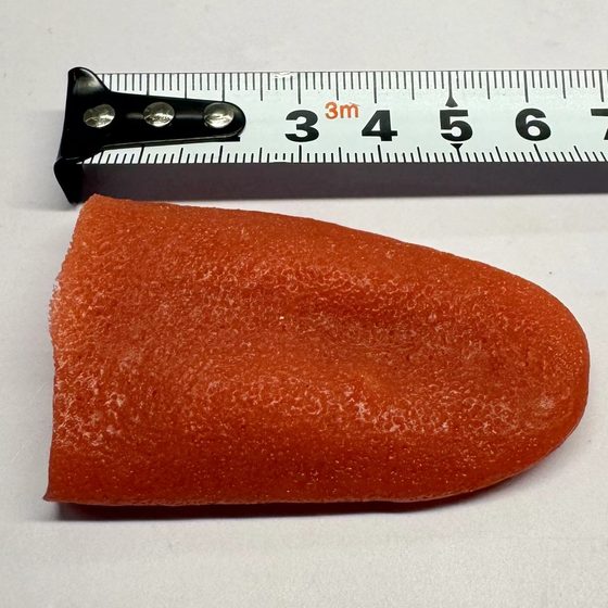 Cross-border foreign trade Christmas ghost festival trick trick fake tongue toys