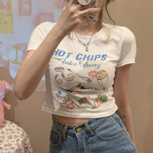 ����¶Ě���ö̿�T��Ů�����n��ins����W�t2025�ļ�chic���¶���