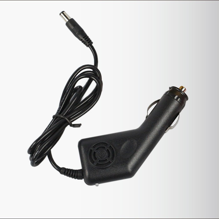 供应18650手电筒锂电池车充 对讲机 8.4v 12v等锂电池车充