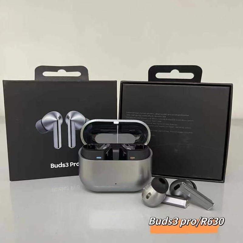 R630 Buds3Pro高配无线蓝牙耳机入耳式智能TWS耳机跨境华强北新品|undefined
