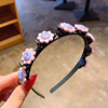 Children's headband, cute hair accessory, hairpins, South Korea, no hair damage