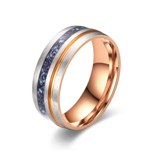 8mm�u�ȫ���õ��ָ肰���ʯ+õ����ָ�羳8mmõ����β��黨