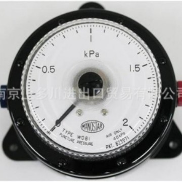 MANOSTAR差压表FR51AHV500D 上多川供应  拍前请议价