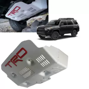 4Runner Trd Skid Plate Ptr60-89190 Engine Protection Plate Lower Guard Chassis Guard