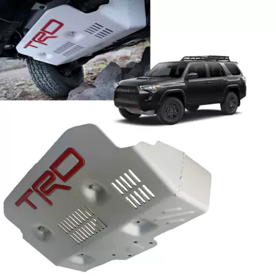 4Runner Trd Skid Plate Ptr60-89190 Engine Protection Plate Lower Guard Chassis Guard